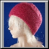Skull Cap Pink Mini Kio